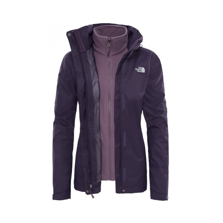 Kurtka The North Face W Evolve II Triclimate