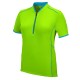 Damska koszulka rowerowa Campagnolo FROG E101 Zielona
