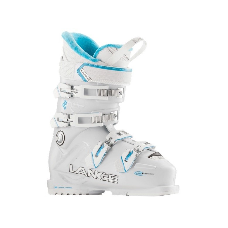 Buty narciarskie Lange RX 80 W White