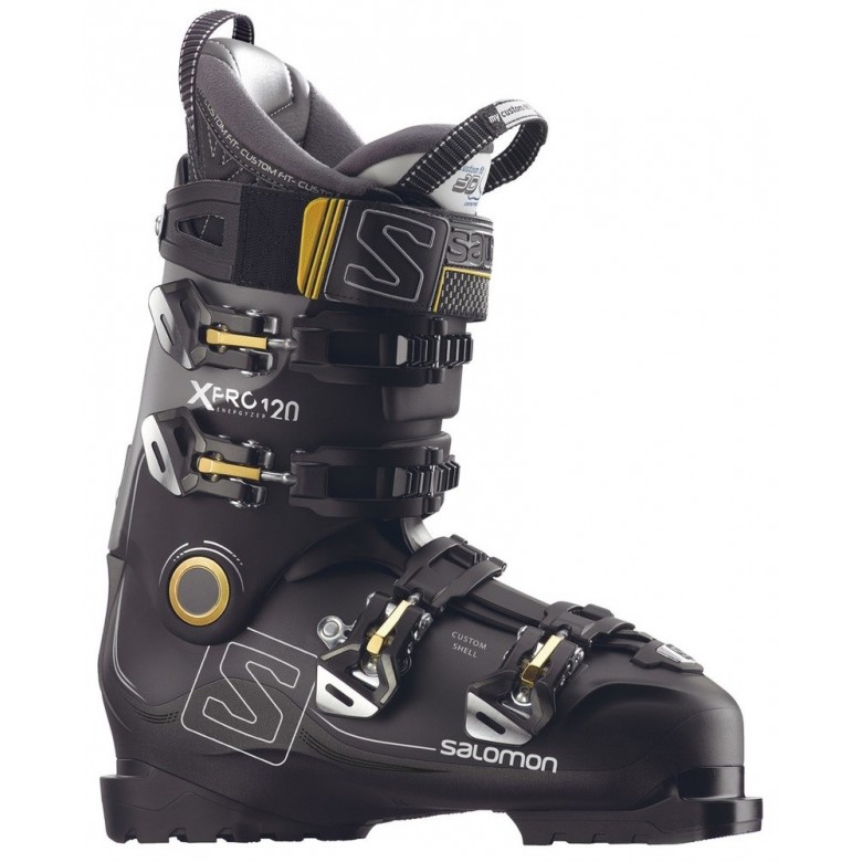 Męskie buty narciarskie Salomon X Pro 120