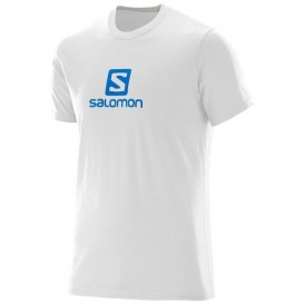 Męska koszula Salomon Logo SS Cotton Tee